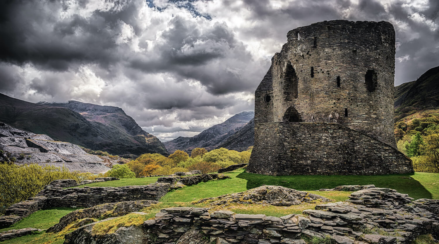 Dolbadarn Castle